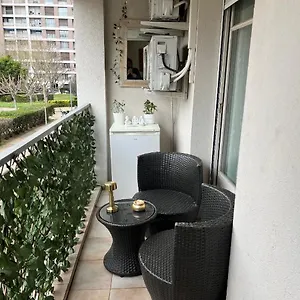  Appartement En Face Du Velodrome